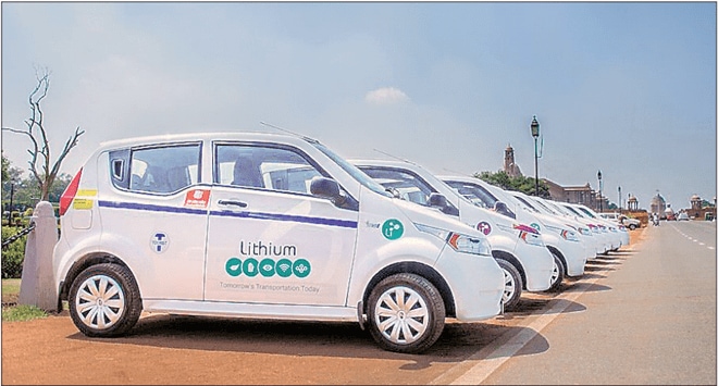 Lithium Urban Technologies (Lithium), the Bengaluru-based electric vehicle (EV) cab provider to corporate sector, is raising close to $8 million from International Finance Corporation (IFC)
