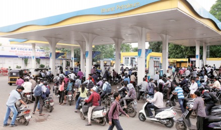 The demand for bringing petroleum and petroleum products under the GST is gaining support
