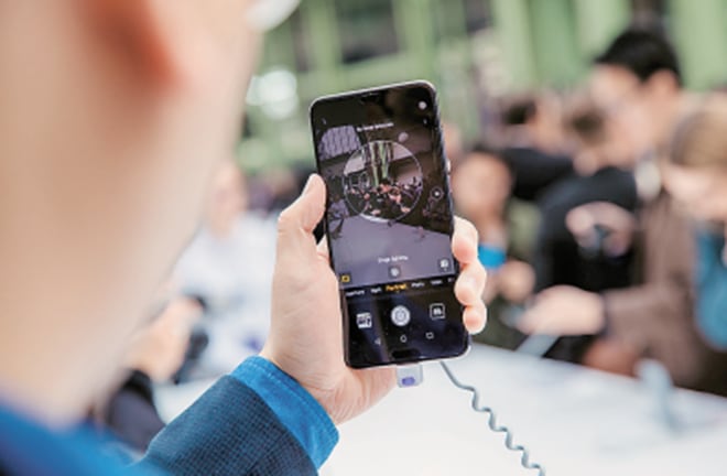 With last week’s launch of the P20 Pro flagship, Huawei finally has a top-end P-series smartphone in India.