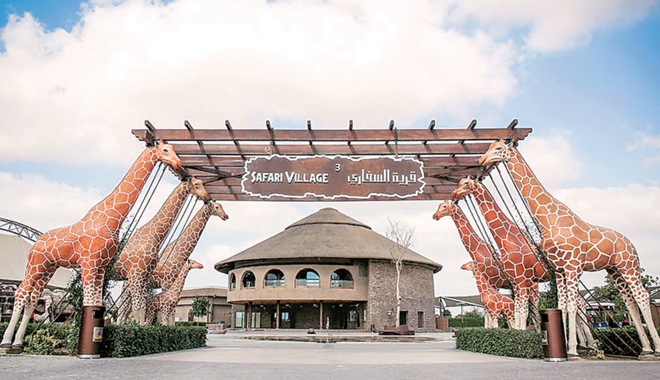 Every summer, in fact, the city throws up new surprises for tourists, be it amusement parks, safaris or aquariums.