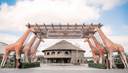 Every summer, in fact, the city throws up new surprises for tourists, be it amusement parks, safaris or aquariums.