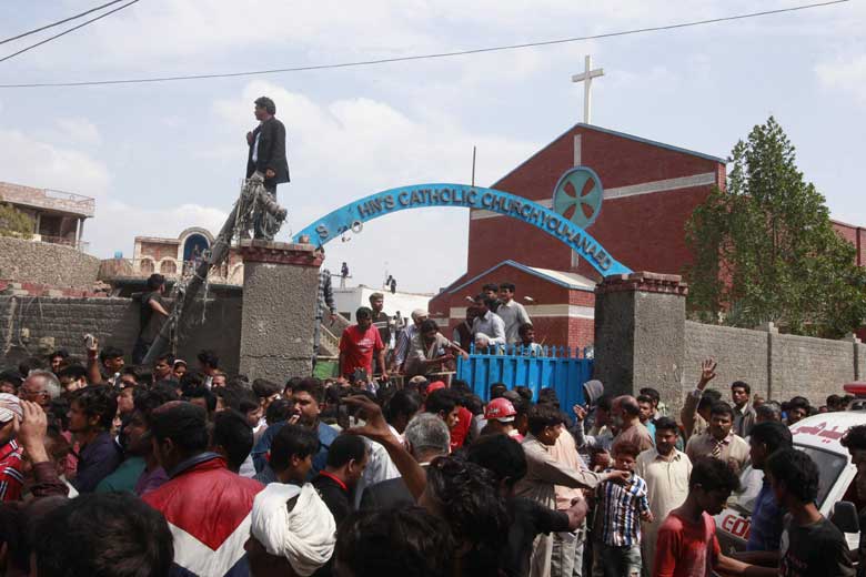 pakistan terror attack, quetta, pakistan church attack, pakistan, christians attacked in pak