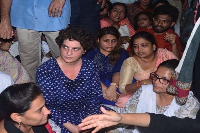 Priyanka Gandhi, Indian National Congress, Congress, Rahul Gandhi, India Gate