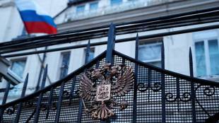 Russian embassy, Russian embassy in UK, British Foreign Office, Nikolai Glushkov
