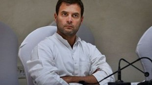 BJP spokesperson Sambit Patra said Gandhi's sense of" entitlement is "appalling and thinks India is his family" property.