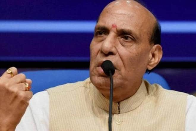 Ministry of Home Affairs, 15th Finance Commission, internal security, Central Armed Police Forces, Rajnath Singh, india