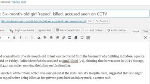madhya Pradesh, Dalit woman, Dalit woman gangrape