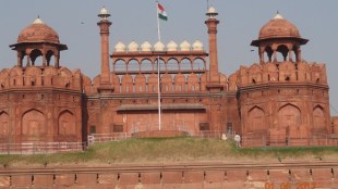 The Congress on Saturday questioned how Dalmia Bharat, a private entity, was given the mandate to maintain the iconic Red Fort.