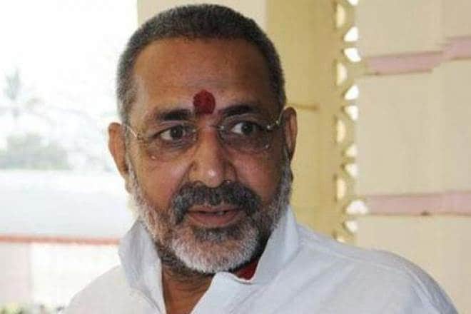 Kathua case,Hindus, Kathua rape case, Kathua incident, Giriraj Singh, Bihar, Jammu and Kashmir