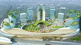 Surat railway station to be developed into multi-modal transport hub