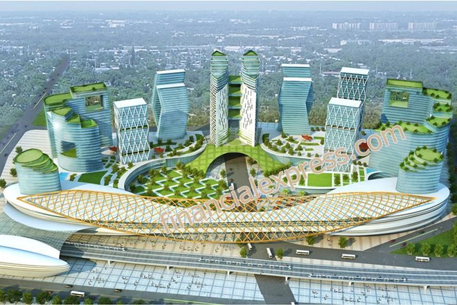 Surat railway station to be developed into multi-modal transport hub Surat railway station to be developed into multi-modal transport hub