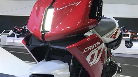 TVS electric scooters to come with parking assist: How this technology can be a game changer, especially in India!