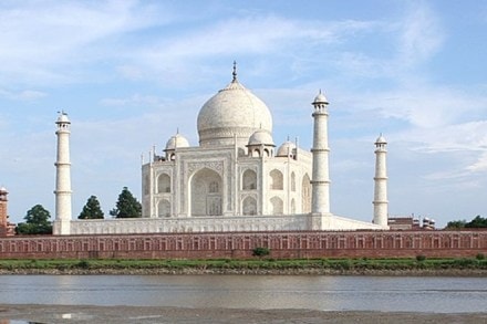 Taj Mahal, Sunni Wakf Board, Agra, ASI