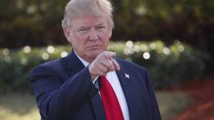 Donald Trump, Arizona, Texas, US President, mexico wall,
