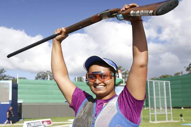Shreyasi Singh, who is Shreyasi Singh, Shreyasi Singh profile, Shreyasi Singh facts, facts about Shreyasi Singh, Shreyasi Singh shooter, Shreyasi Singh shooting, Shreyasi Singh medal, Shreyasi Singh commonwealth games, commonwealth games 2018, cwg 2018, sports news Shreyasi Singh, who is Shreyasi Singh, Shreyasi Singh profile, Shreyasi Singh facts, facts about Shreyasi Singh, Shreyasi Singh shooter, Shreyasi Singh shooting, Shreyasi Singh medal, Shreyasi Singh commonwealth games, commonwealth games 2018, cwg 2018, sports news