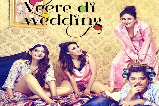Veere Di Wedding, Veere Di Wedding trailer, Veere Di Wedding movie, Veere Di Wedding movie trailer, Veere Di Wedding trailer released, Veere Di Wedding movie trailer released, kareena kapoor, swara bhaskar, sonam kapoor, Veere Di Wedding release date, Veere Di Wedding cast, Veere Di Wedding news