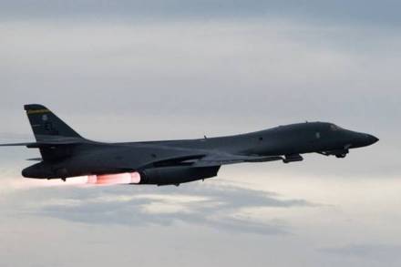 US Air Force, US bombers, bombers, South China Sea, china, US Air Force B-52 Stratofortress, US aircraft, Chinese military, defence