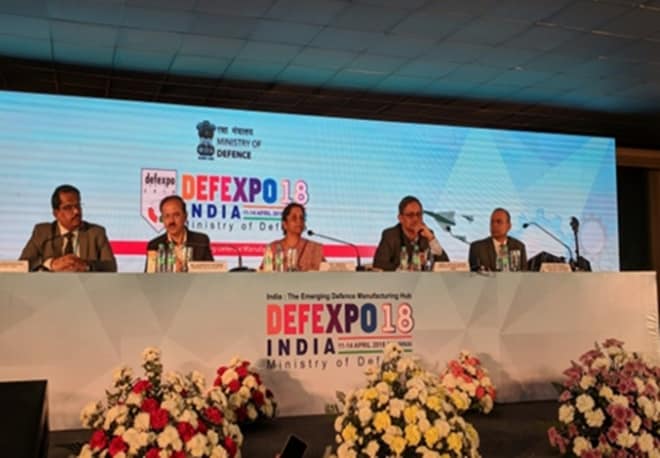 Defence Expo 2018 begins in Chennai; big boost for defence production under Make in India initiative