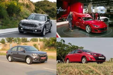 Upcoming car launches in May 2018 in India: 3 all-new sedans, a premium hatch, a Ferrari and more