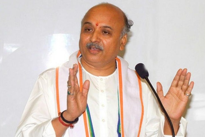 Pravin Togadia, VHP, VHP first election, VHP international president, VHP election, Vishwa Hindu Parishad, Raghav Reddy