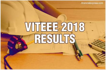 viteee results, vit.ac.in, viteee 2018 results, viteee results 2018, how to check viteee results, vit results, vit results 2018 date, Vellore Institute of Technology Engineering Entrance Examination, Vellore Institute of Technology scores, engineering admission, education news viteee results, vit.ac.in, viteee 2018 results, viteee results 2018, how to check viteee results, vit results, vit results 2018 date, Vellore Institute of Technology Engineering Entrance Examination, Vellore Institute of Technology scores, engineering admission, education news