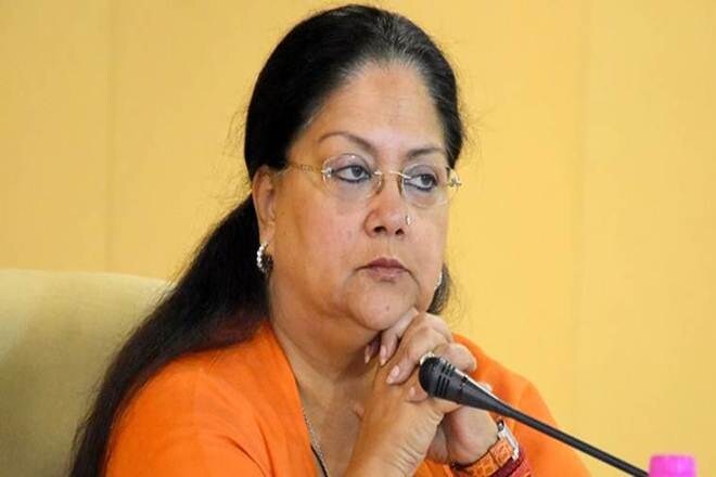 Vasundhara Raje, BJP, Devi Singh Bhati, BJP