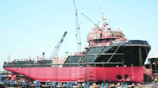 ABG shipyard, IBC, CoC