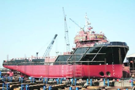 ABG shipyard, IBC, CoC ABG shipyard, IBC, CoC