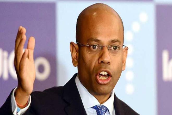 Indigo, Aditya Ghosh, aditya ghosh quits, detail info on aditya ghosh indigo, why aditya ghosh quits, who is aditya ghosh, Pratt & Whitney, Ministry of Civil Aviation