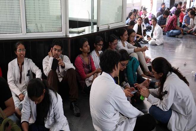 AIIMS strike, AIIMS strike calls off, Resident Doctors Association of AIIMS, news on AIIMS, latest news on AIIMS AIIMS strike, AIIMS strike calls off, Resident Doctors Association of AIIMS, news on AIIMS, latest news on AIIMS