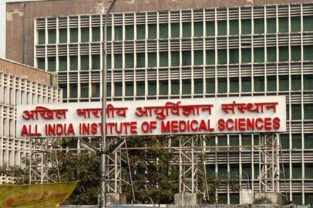 aiims, aiims suicide attempt, microbiology professor, phd, research, microbiology department, aiims director