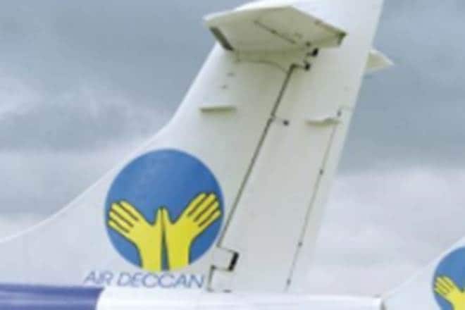 Air Deccan, Pune to Nashik flight, UDAN, Pune airport, Nashik airport