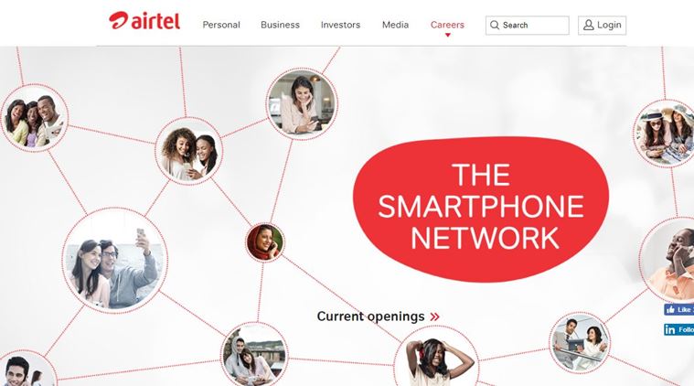 airtel, bharti airtel, trai, gtelcom industry, telecom sector
