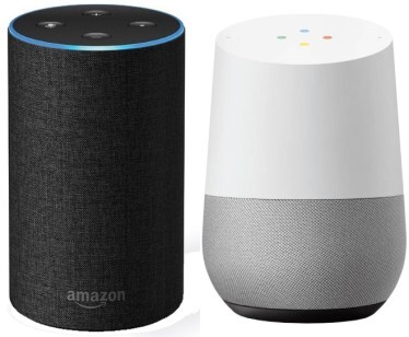 The way Google Assistant works on Google Home speakers is a lot different from what it offers on smartphones, and so does Amazon Alexa