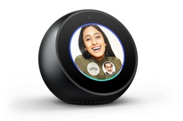 Amazon Echo Spot India price has been set at Rs 12,999