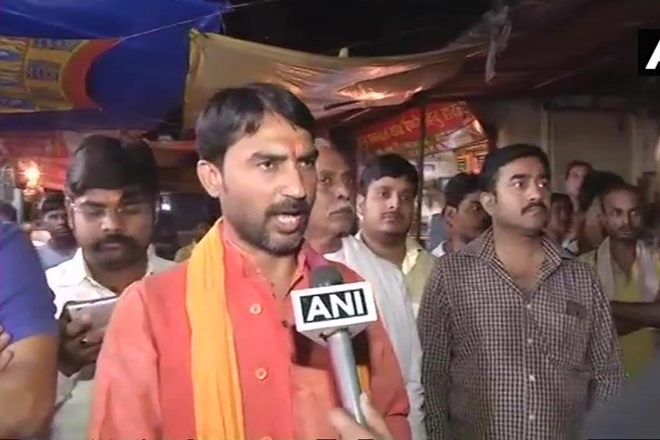 Bihar communal violence, Ashwini Choubey's son, Arijit Shashwat, Patna railway station, Bhagalpur district, Rakesh Dubey