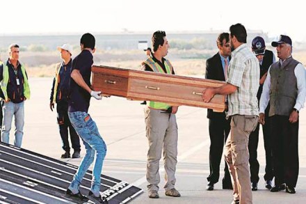 Iraq, Vijay Kumar Singh, VK singh, Mortal remains, ISIS, Baghdad, Amritsar, Kolkata, Patna, Indian embassy, aircraft, coffins