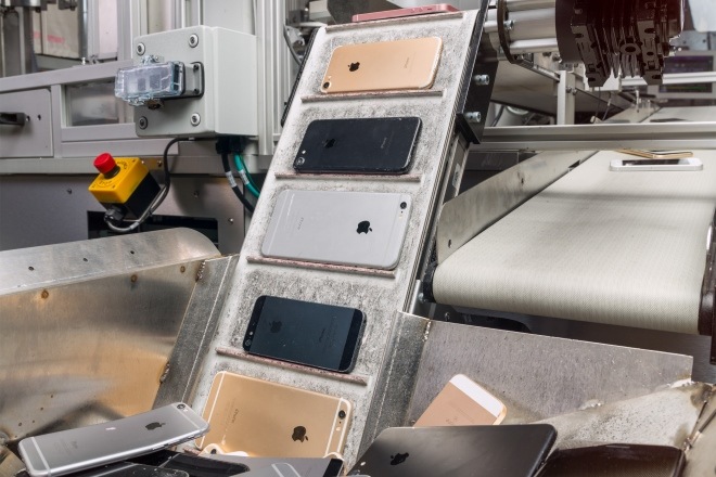Earth Day: How Apple is doing its part with new robot 'Daisy' to save mother Earth