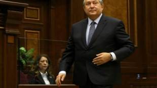 Armenia, Armen Sarkisian, Armenian Constitution, armenia becomes parliamentary republic, Serzh Sarkisian, news on Armenia