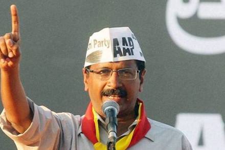  new party, AAP, Madhya Pradesh