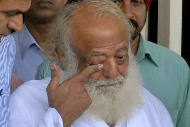 Asaram, Asaram bapu rape case, Asaram daughter, Jodhpur court, asaram life imprisonment, Ahmedabad, Gandhinagar court