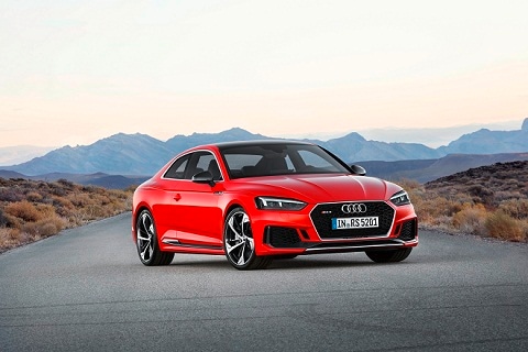Audi RS 5 Coupé