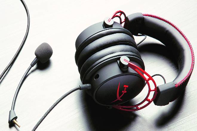 Hyperx Cloud Alpha review, audio, Hyperx Cloud Alpha, microphone