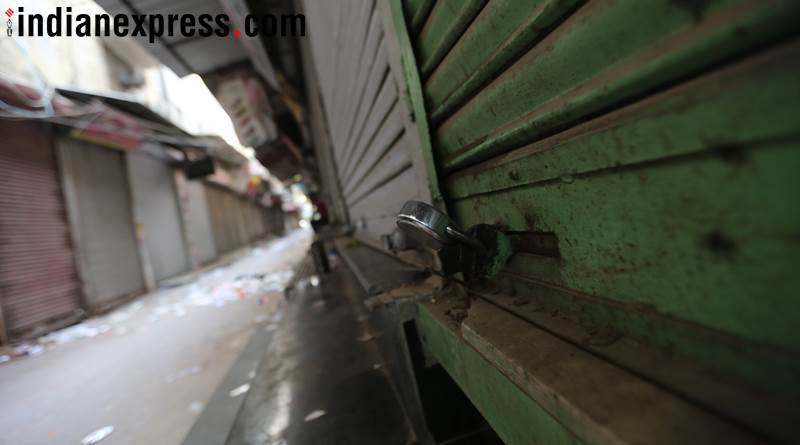 bharat bandh today live bharat bandh today live