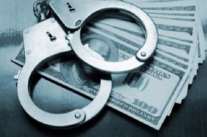 another bank fraud detected
