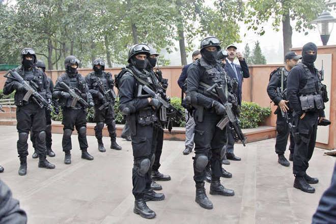 Black Cat commandos, kashmir, NSG, ministry of home affairs, indian army, Operation Blue Star, Jammu and Kashmir, crpf