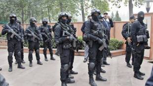 Black Cat commandos, kashmir, NSG, ministry of home affairs, indian army, Operation Blue Star, Jammu and Kashmir, crpf