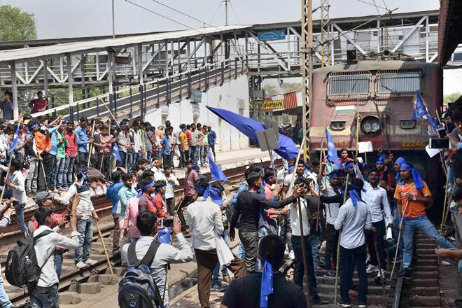 Bharat Bandh, Bharat Bandh on 18th april, Bharat Bandh april 2, SC ST, SC ST Act, minorities, dalit, dalit community, Artificial intelligence, AI