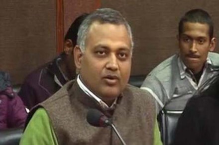 Somnath Bharti, AAP MLA, Delhi High Court, domestic violence case, Somnath Bharti in domestic violence case, somanth bharti Somnath Bharti, AAP MLA, Delhi High Court, domestic violence case, Somnath Bharti in domestic violence case, somanth bharti