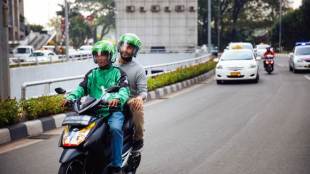 bike taxi, taxi, madhya pradesh, motorbike taxi, cabs, Ujjain Simhastha Mela, traffic